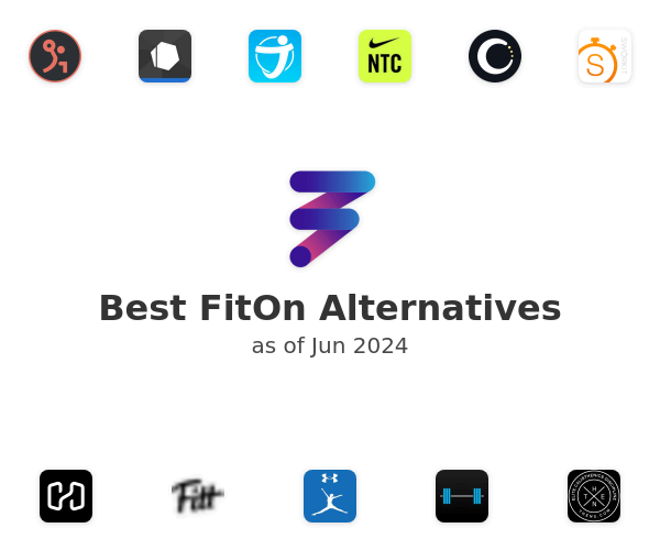 Best FitOn Alternatives