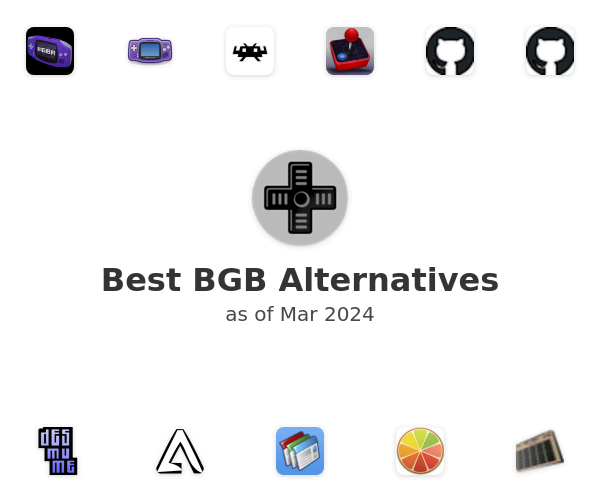 Best BGB Alternatives