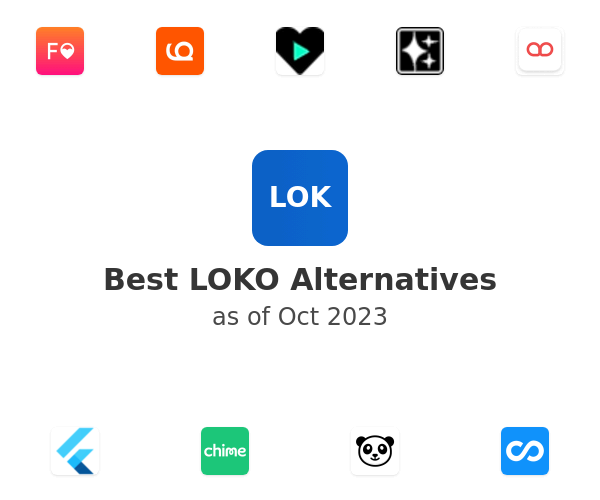 Best LOKO Alternatives