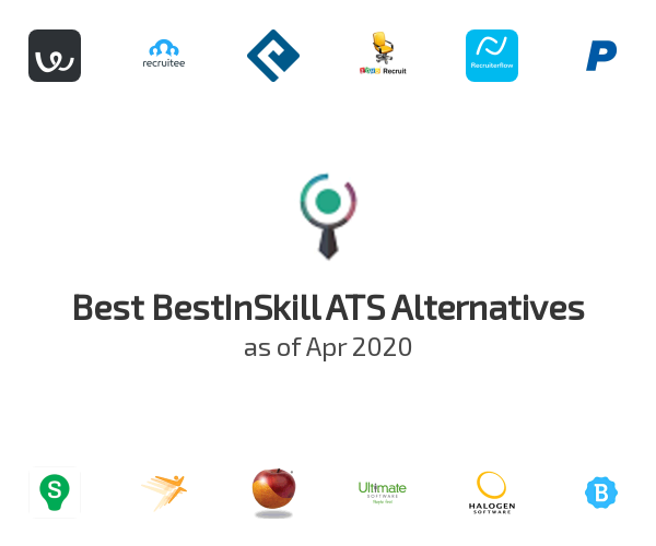Best BestInSkill ATS Alternatives