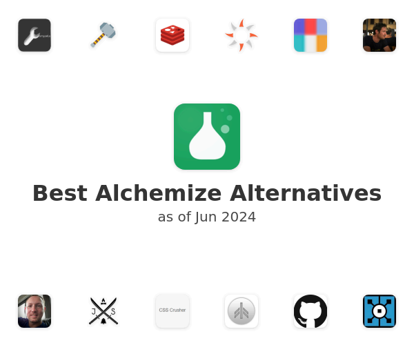 Best Alchemize Alternatives