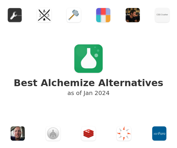 Best Alchemize Alternatives