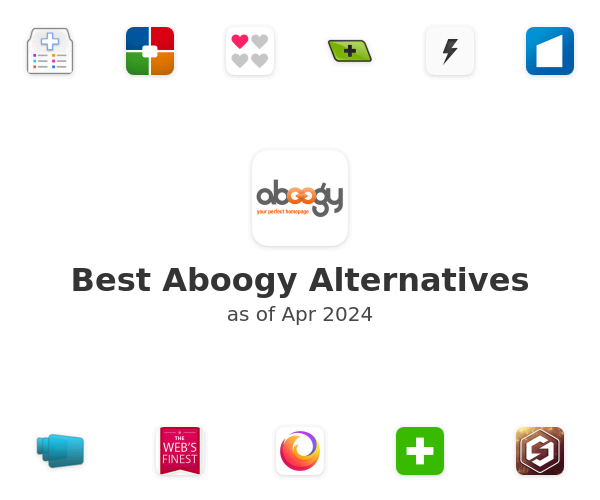 Best Aboogy Alternatives