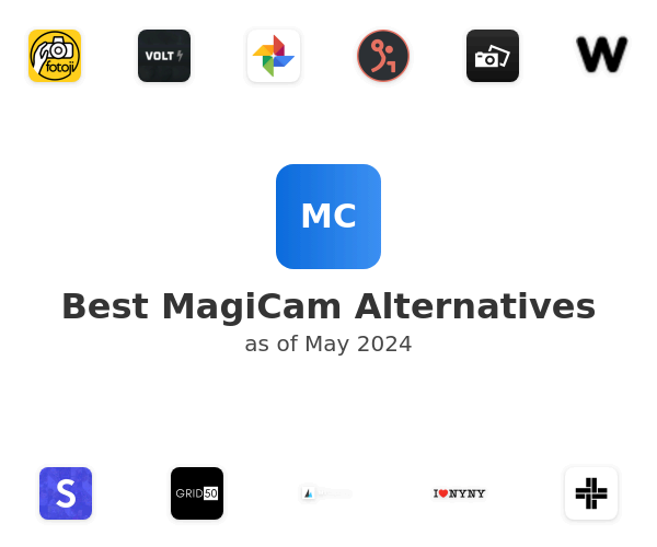 Best MagiCam Alternatives