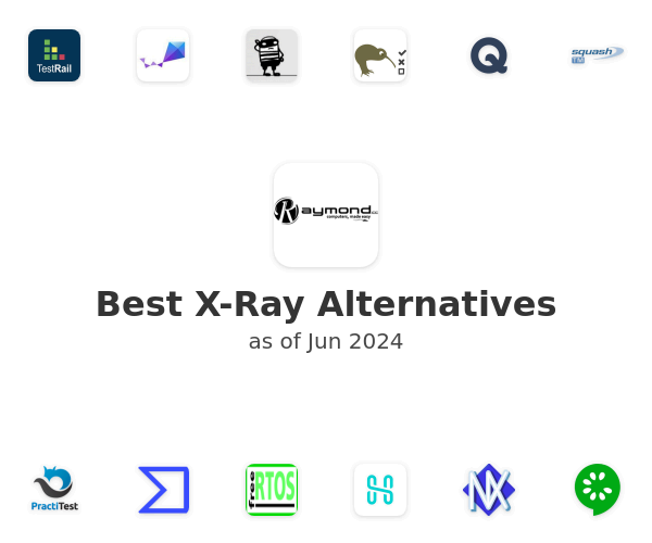 Best X-Ray Alternatives