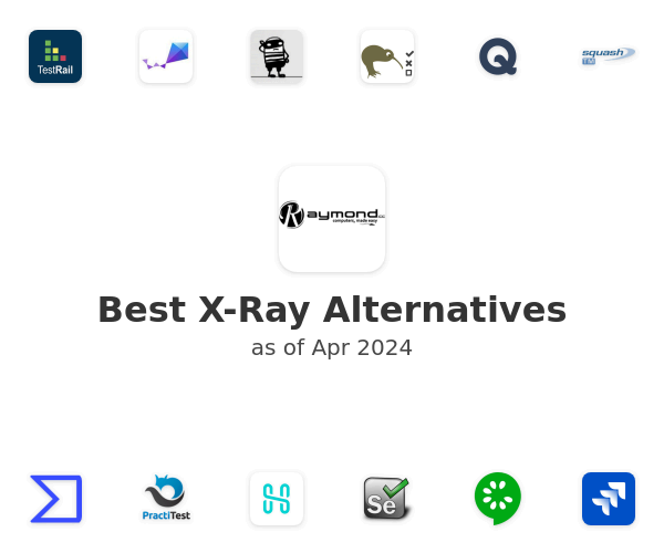 Best X-Ray Alternatives