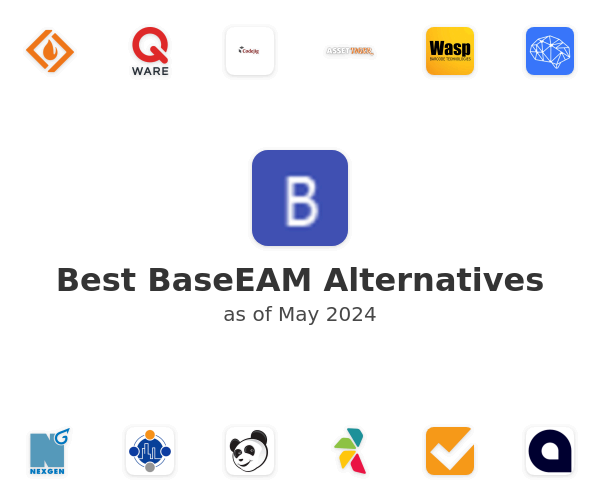 Best BaseEAM Alternatives
