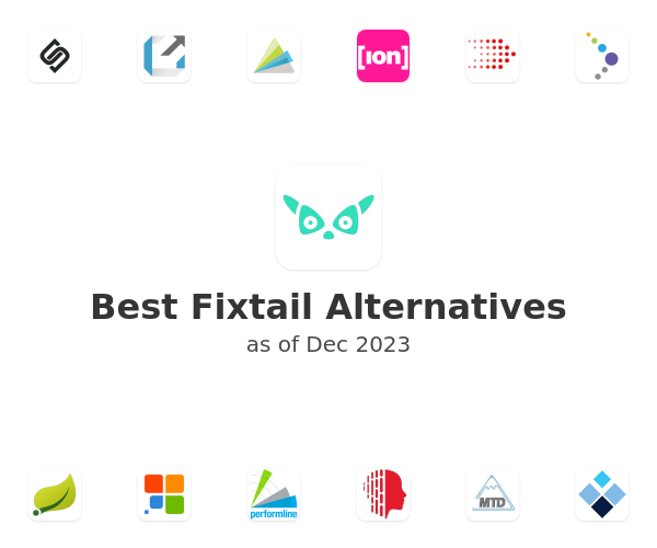 Best Fixtail Alternatives