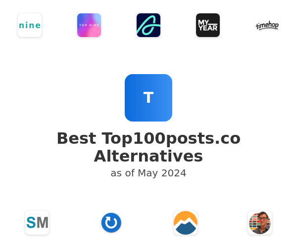 Best Top100posts.co Alternatives
