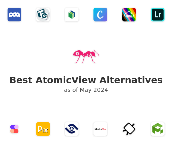 Best AtomicView Alternatives