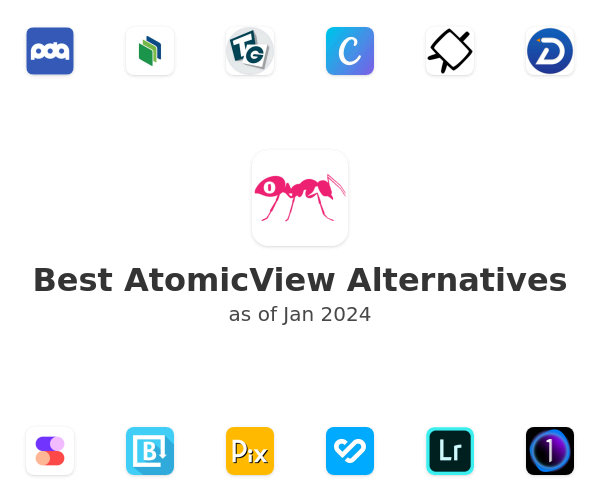 Best AtomicView Alternatives