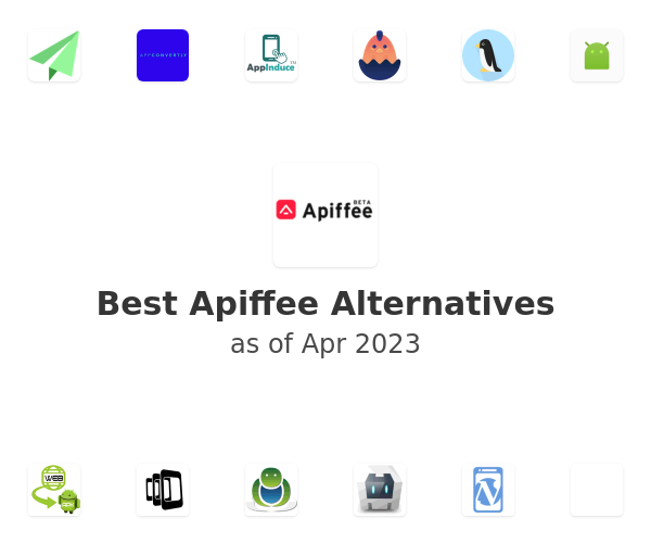 Best Apiffee Alternatives