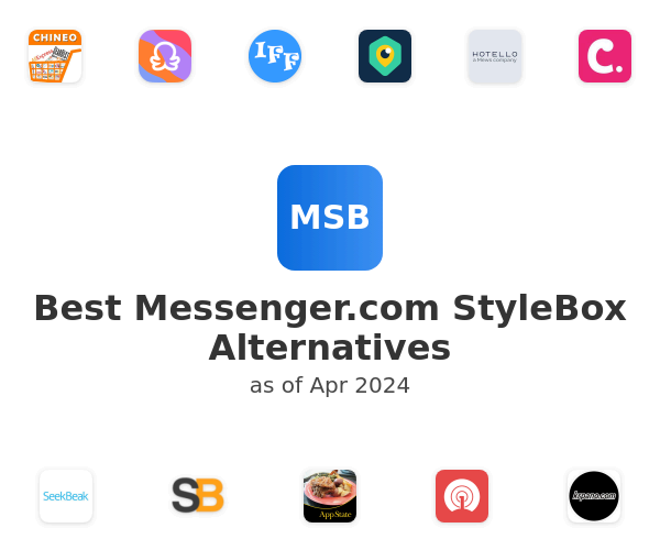 Best Messenger.com StyleBox Alternatives