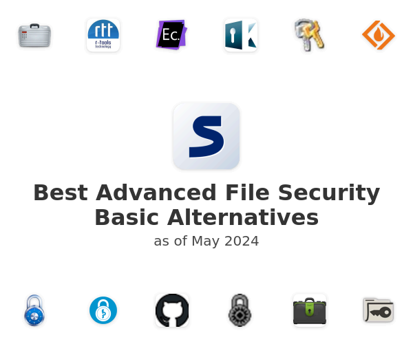 Best Advanced File Security Basic Alternatives