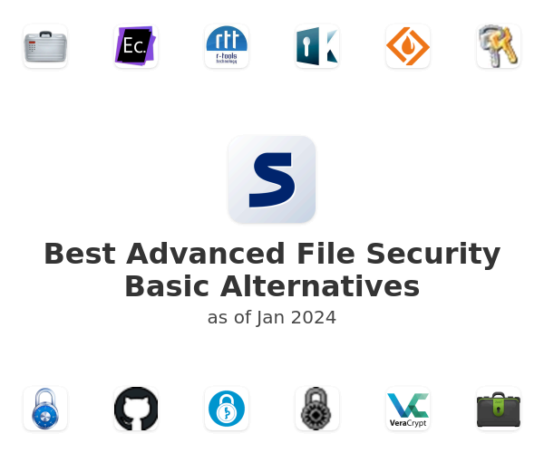 Best Advanced File Security Basic Alternatives