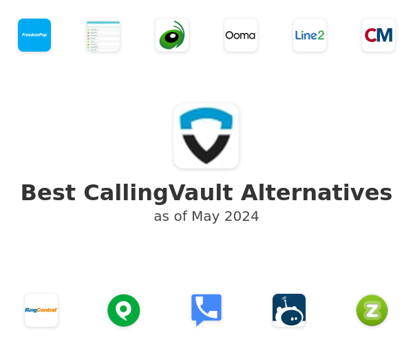 Best CallingVault Alternatives