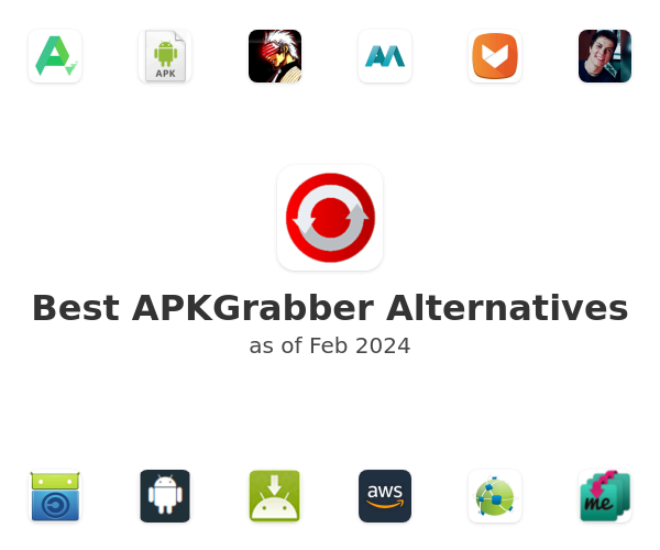 Best APKGrabber Alternatives