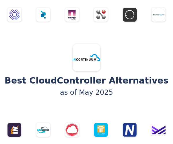 Best CloudController Alternatives