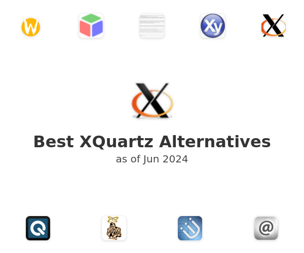 Best XQuartz Alternatives
