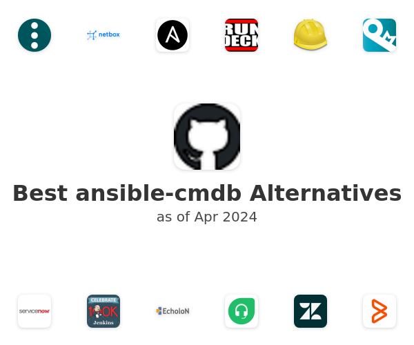 Best ansible-cmdb Alternatives