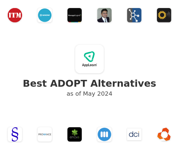Best ADOPT Alternatives