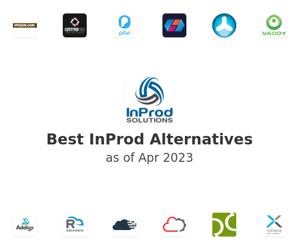 Best InProd Alternatives