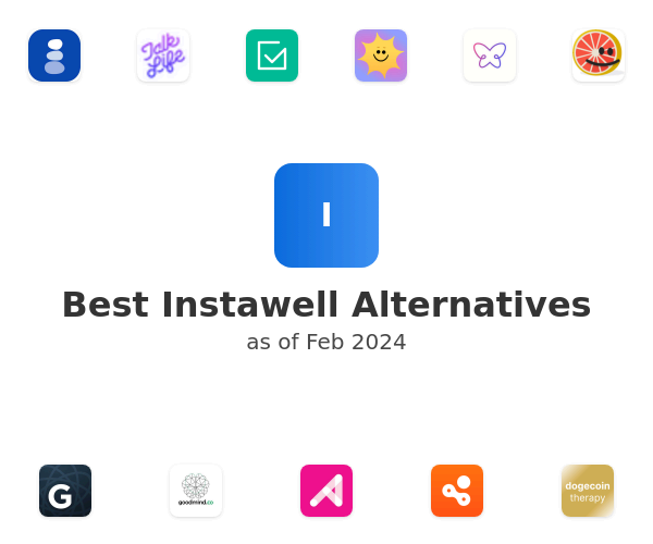 Best Instawell Alternatives