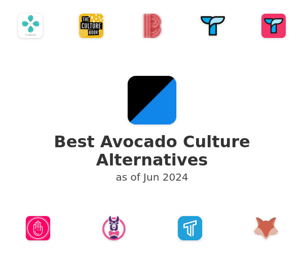 Best Avocado Culture Alternatives