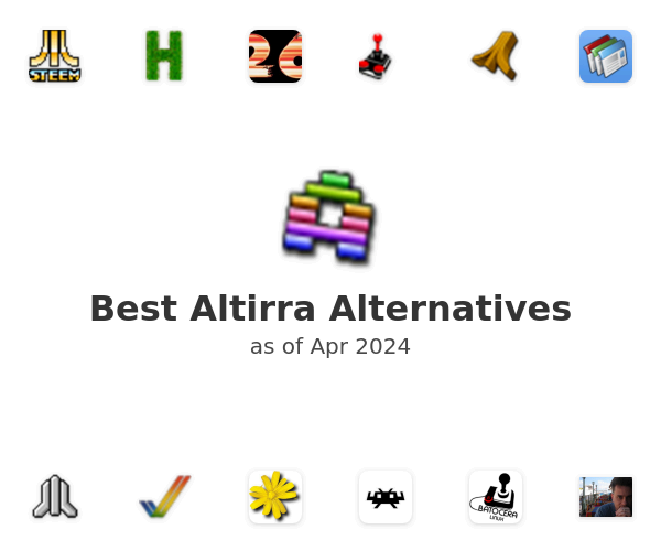 Best Altirra Alternatives