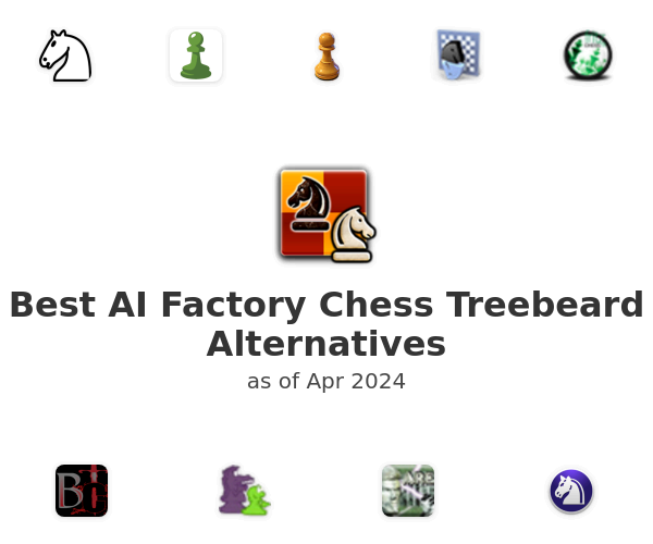 Best AI Factory Chess Treebeard Alternatives