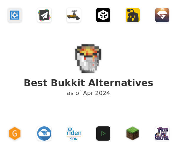 Best Bukkit Alternatives