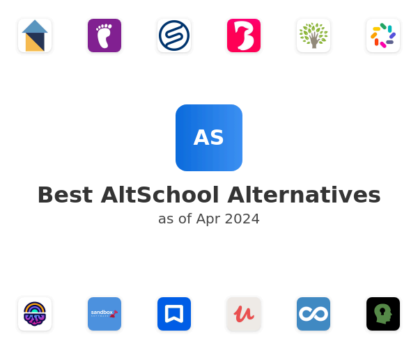 Best AltSchool Alternatives