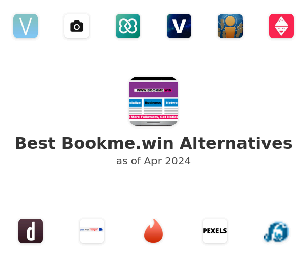 Best Bookme.win Alternatives