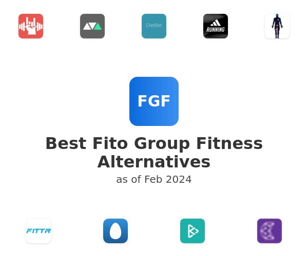 Best Fito Group Fitness Alternatives