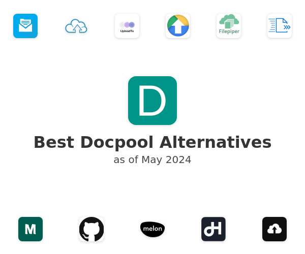 Best Docpool Alternatives