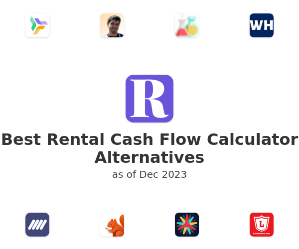 Best Rental Cash Flow Calculator Alternatives