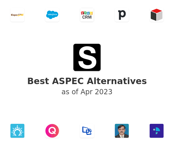 Best ASPEC Alternatives