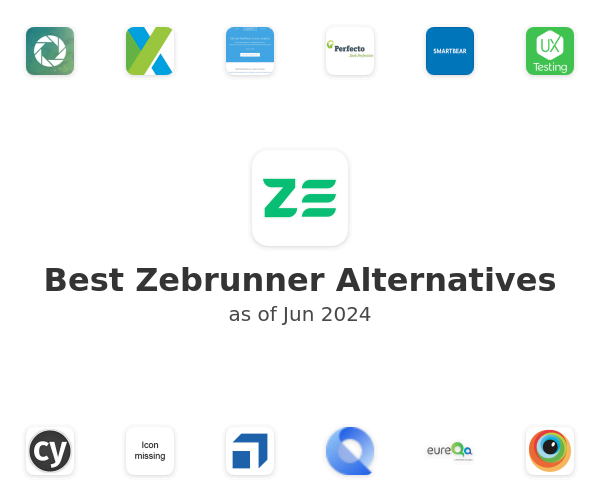 Best Zebrunner Alternatives