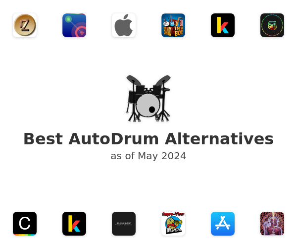 Best AutoDrum Alternatives