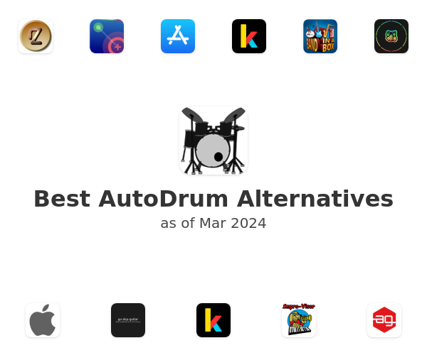 Best AutoDrum Alternatives