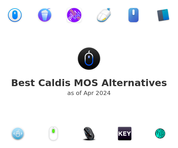 Best Caldis MOS Alternatives
