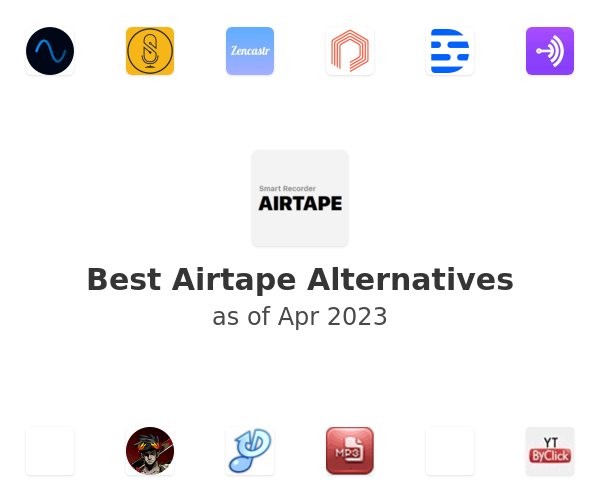 Best Airtape Alternatives