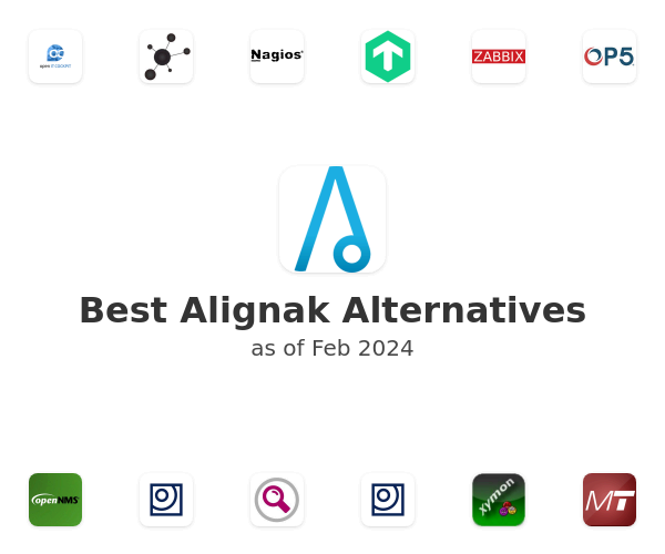 Best Alignak Alternatives