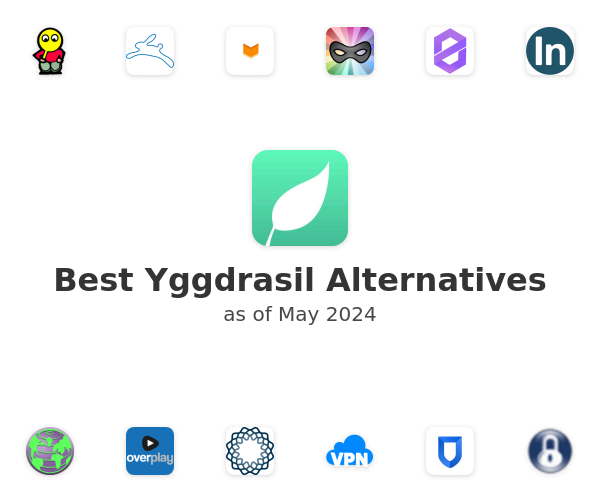 Best Yggdrasil Alternatives