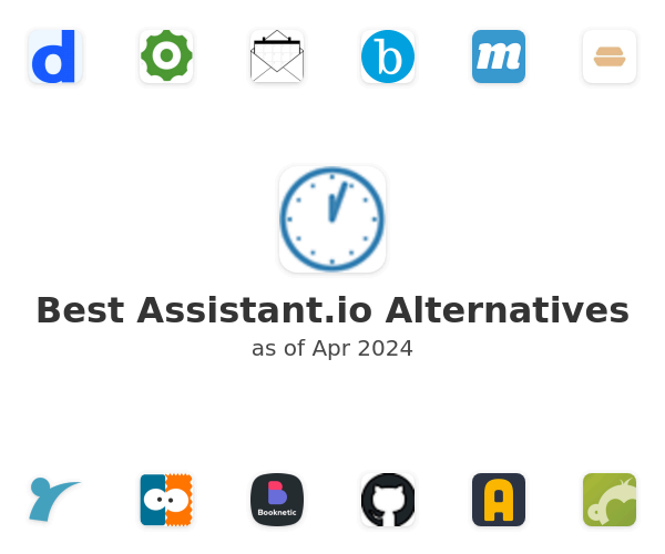 Best Assistant.io Alternatives