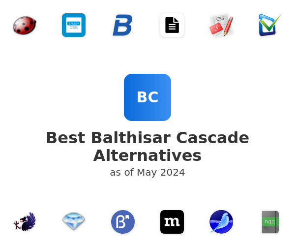 Best Balthisar Cascade Alternatives