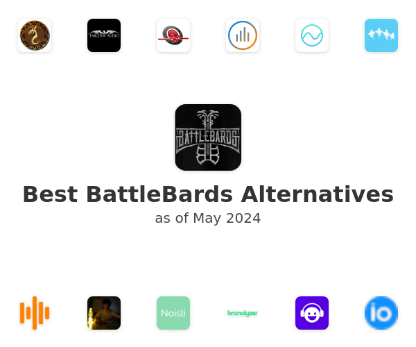 Best BattleBards Alternatives