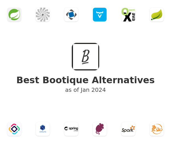 Best Bootique Alternatives