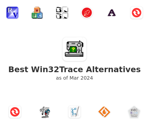 Best Win32Trace Alternatives