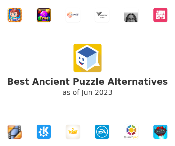 Best Ancient Puzzle Alternatives